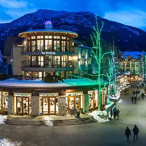 Hotel The Crystal, Whistler
