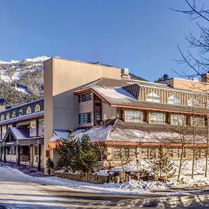 惠斯勒李斯特尔酒店 酒店