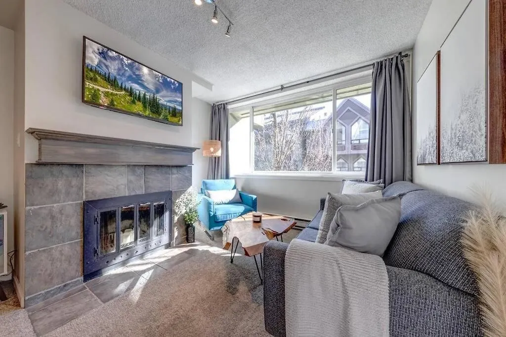 1Bd Unit In The Heart Of Whistler Village